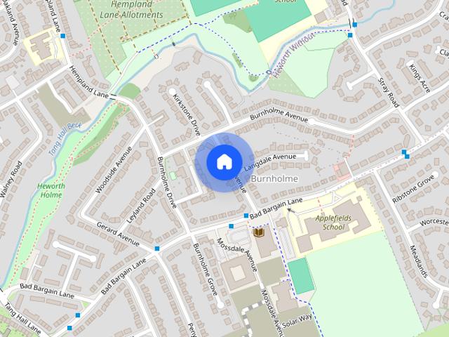 Rydal Avenue, Burnholme, York, YO31