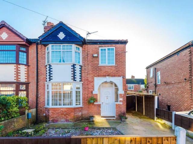 Rydal Avenue, Droylsden, Manchester M43, 3 bed semi detached house to rent, £1,500 pcm | PrimeLocation
