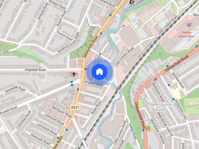 Rydal Crescent, Sheffield, S8