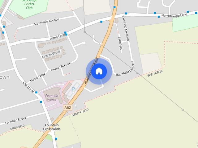 Rydal Grove, Liversedge, WF15