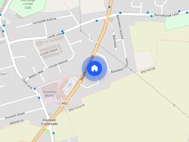 Rydal Grove, Liversedge, WF15