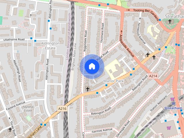 Rydal Road, London