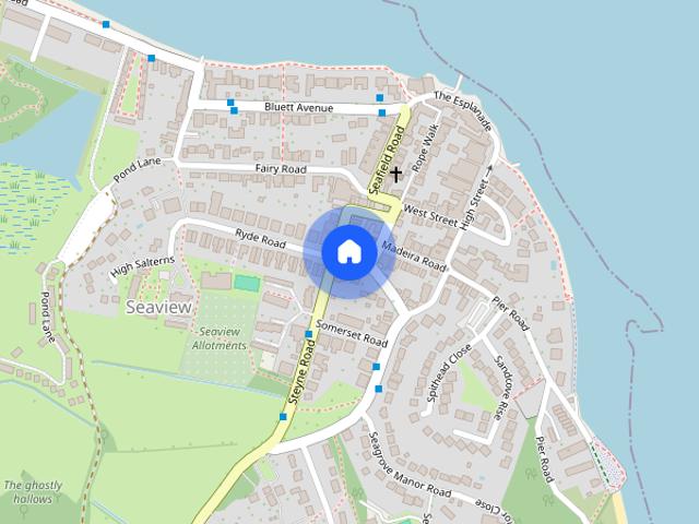 Ryde Road, Seaview