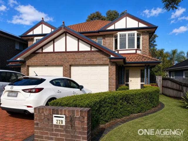 Ryde 22B Zola Avenue