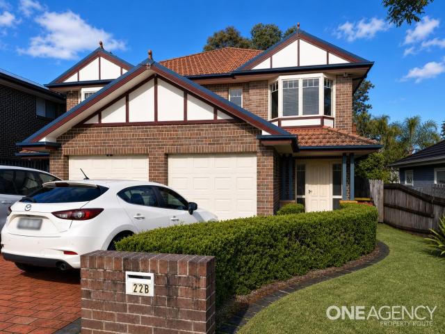 Ryde 22B Zola Avenue