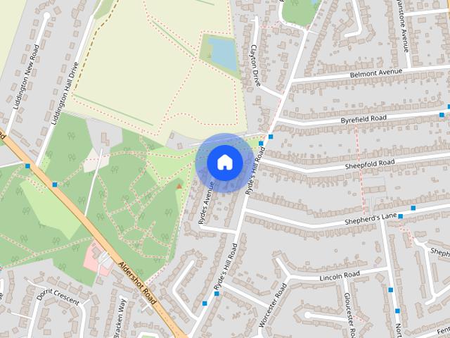 Rydes Avenue, Guildford, GU2