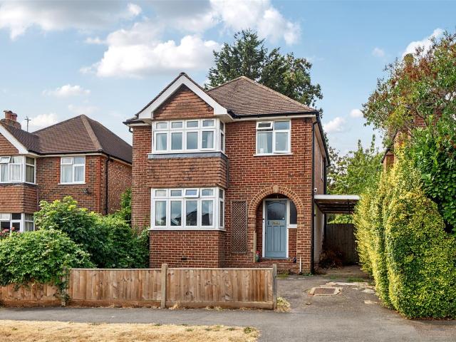 Rydes Hill Road, Guildford