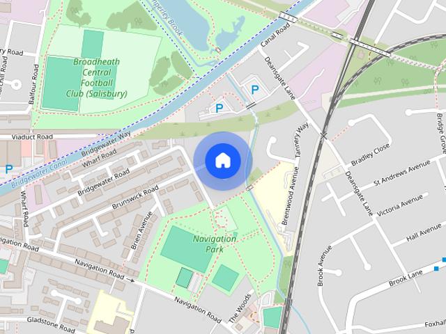 Ryder Avenue, Altrincham