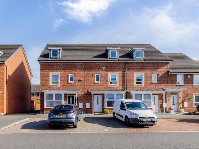 Ryder Court, Killingworth, NE12 4 bed terraced house to rent £1,800 pcm £415 pw