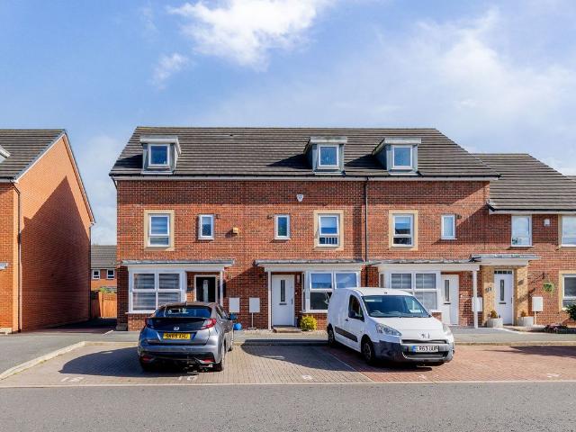 Ryder Court, Killingworth NE12, 4 bed terraced house to rent, £1,800 pcm | PrimeLocation