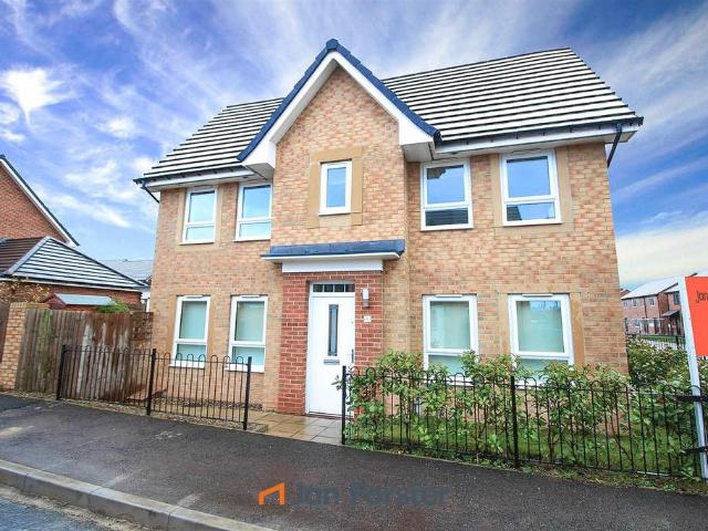 Ryder Court, Killingworth, Newcastle. 3 bed house to rent £1,200 pcm £277 pw