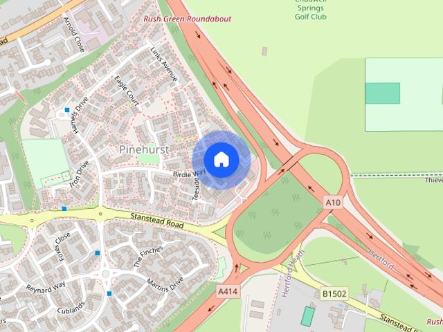 Ryder Close, Hertford
