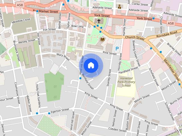 Ryder Street, Heywood, OL10 1BE