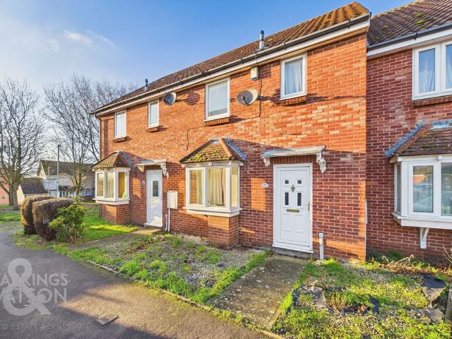Ryders Way, Rickinghall, Diss IP22, 3 bed terraced house to rent, £1,150 pcm | PrimeLocation
