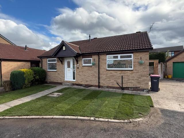 Ryeview Gardens, Rotherham, S61 2 bed bungalow to rent £1,000 pcm £231 pw