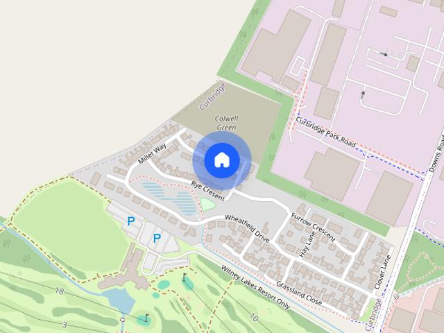 Rye Crescent, Curbridge, Witney, OX29