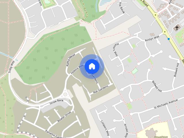 Rye Gardens, Houghton Regis, LU5