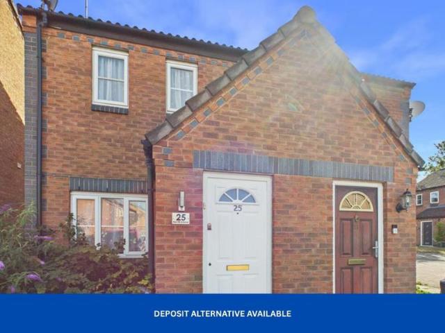 Rye Hill Avenue, Lutterworth 2 bed terraced house to rent £995 pcm £230 pw