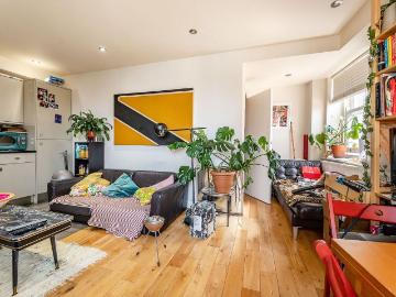 Rye Lane, Peckham, London SE15, 2 bed flat to rent, £2,000 pcm | PrimeLocation