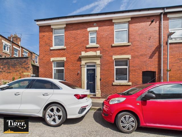 Rye Street, Preston, PR1 1PN