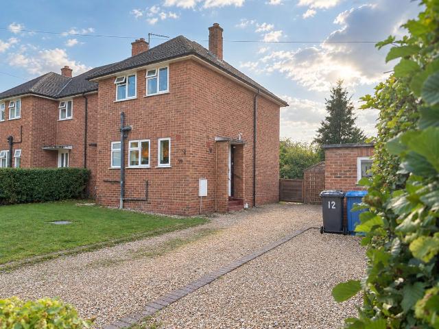 Ryebeck Road, Church Crookham, Fleet, Hampshire GU52, 3 bed semi detached house to rent, £2,000 pcm | PrimeLocation