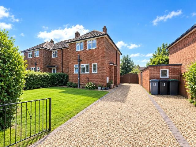 Ryebeck Road, Church Crookham GU52, 3 bed semi detached house to rent, £2,000 pcm | PrimeLocation