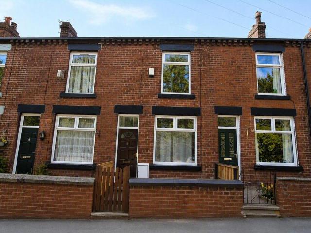 Ryefield Street, Bolton, Greater. 2 bed terraced house to rent £800 pcm £185 pw