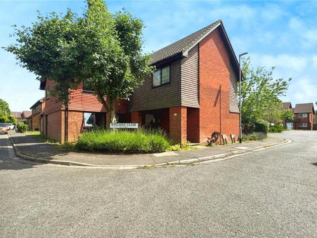 Ryeland Close, Yiewsley, West. 1 bed flat to rent £1,400 pcm £323 pw