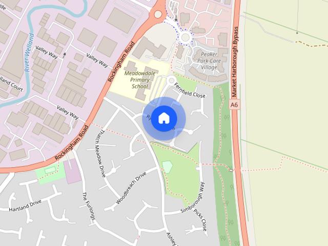 Ryelands Close, Market Harborough
