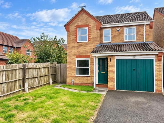 Ryelands Close, Market Harborough 3 bed detached house to rent £1,500 pcm £346 pw