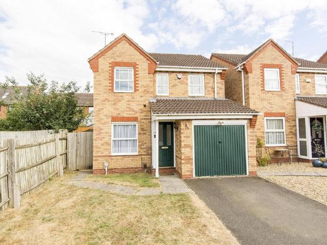 Ryelands Close, Market Harborough 3 bed detached house to rent £1,500 pcm £346 pw