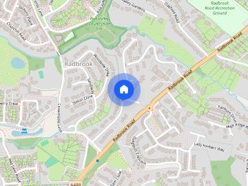 Ryelands, Shrewsbury, SY3