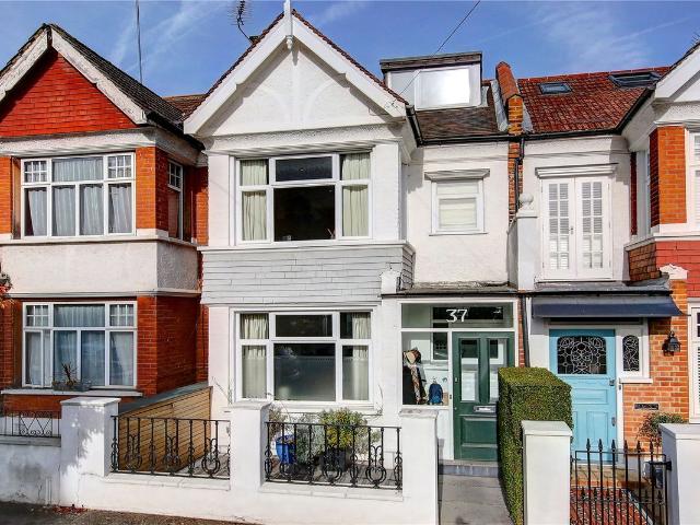 Ryfold Road, Wimbledon, London SW19, 5 bed terraced house to rent, £5,500 pcm | PrimeLocation