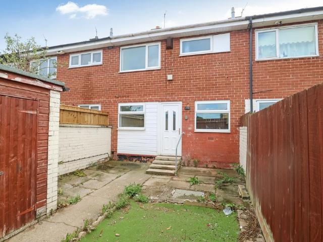 Ryhill Walk, Ormesby TS7 3 bed terraced house to rent £750 pcm £173 pw