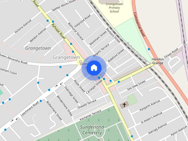 Ryhope Road, Sunderland, Tyne and Wear