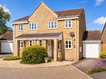 Ryland Close, Tetbury, Gloucestershire GL8, 3 bed semi detached house to rent, £1,650 pcm | PrimeLocation