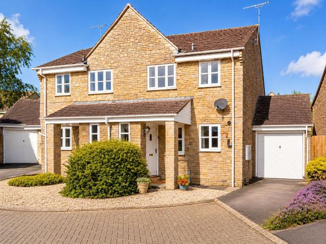Ryland Close, Tetbury, Gloucestershire GL8, 3 bed semi detached house to rent, £1,650 pcm | PrimeLocation