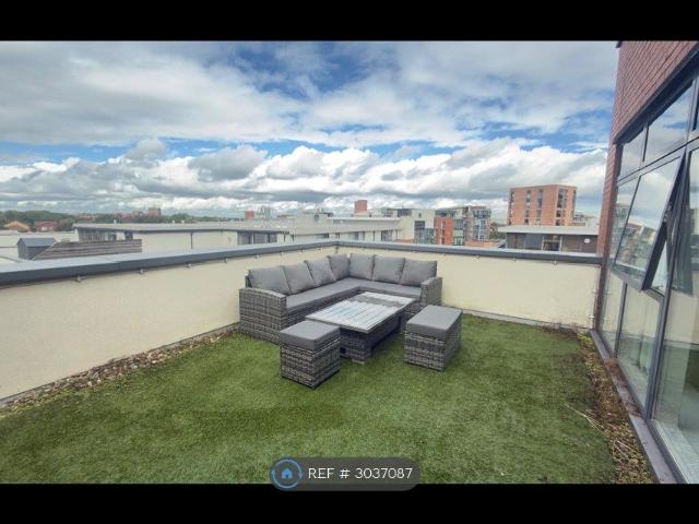 Ryland St, Birmingham B16, 3 bed flat to rent, £1,600 pcm | PrimeLocation