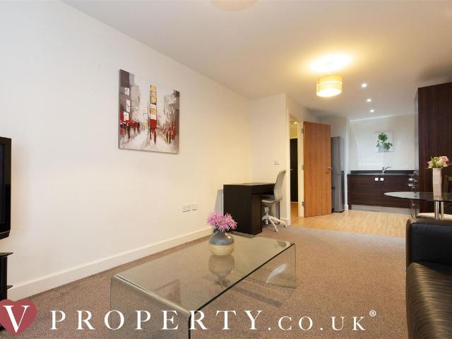 Ryland Street, Birmingham, West Midlands B16, 1 bed flat to rent, £950 pcm | PrimeLocation