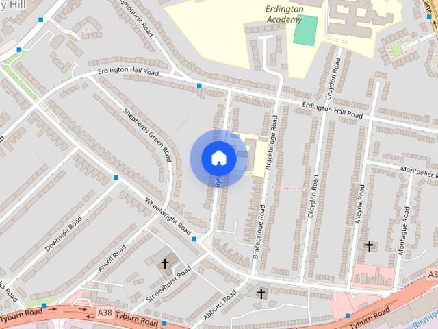 Ryland Road, Birmingham, B24