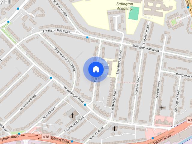 Ryland Road, Birmingham, B24