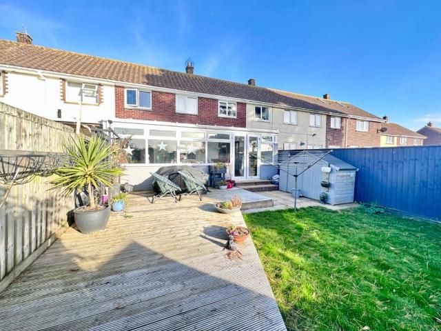 Rylands Lane, Weymouth DT4, 3 bed terraced house to rent, £1,450 pcm | PrimeLocation