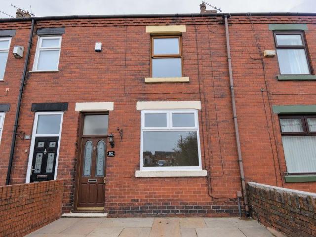 Rylands Street, Wigan 2 bed terraced house to rent £795 pcm £183 pw