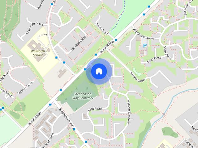 Rylestone Close, Newton Aycliffe