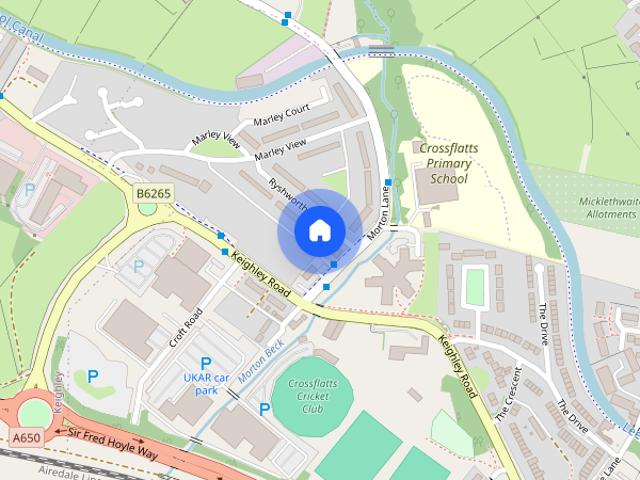 Ryshworth Avenue, Bingley, West Yorkshire