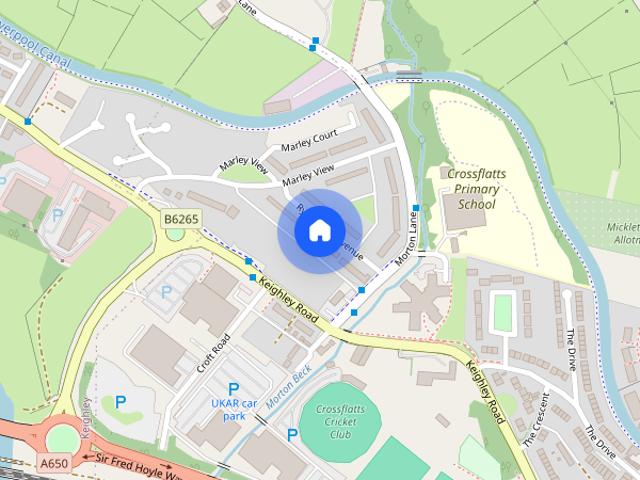 Ryshworth Avenue, Bingley, West Yorkshire