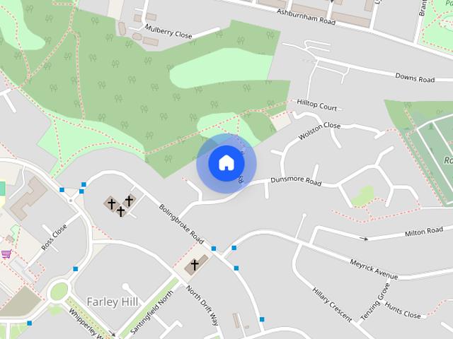 Ryton Close, Luton, LU1
