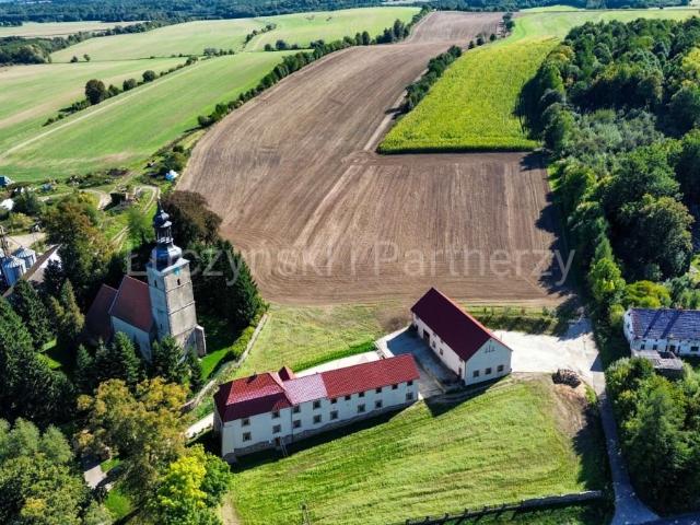 Rząśnik, 420 m2