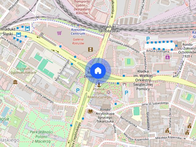Rzeszów, mieszkanie, do wynajęcia, 1 pokój