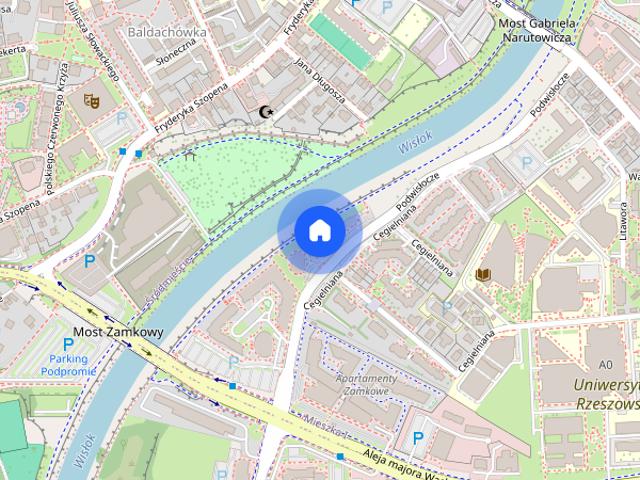 Rzeszów, Nowe Miasto, mieszkanie, do wynajęcia, 2 pokoje